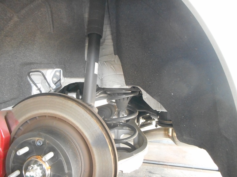 RZ34 アラゴスタタイプE車高調交換 – KTS オンラインショップ