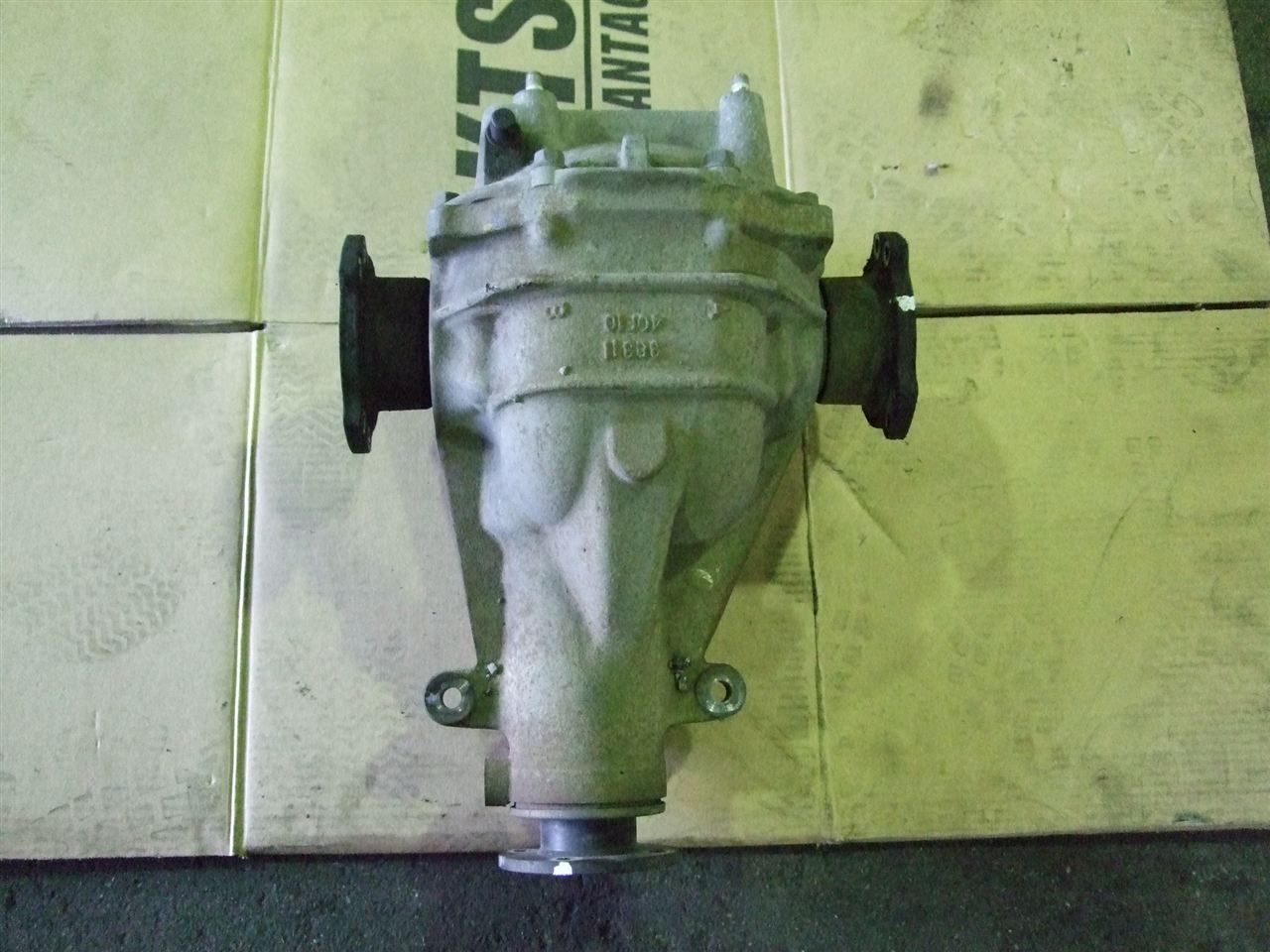 180SX[RPS13]ニスモLSD取り付け – KTS オンラインショップ