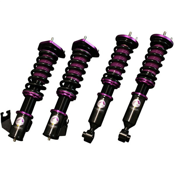 Kts Web Shop ファイナルコネクション ベーシック タイプ1 ピロ 車高調 Rx 7 Fd3s