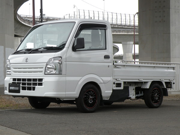 Kts Web Shop ファイナルコネクション イエガー For 軽トラ フロント車高調 ミニキャブトラック U61t U62t