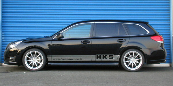 Kts Web Shop Hks ハイパーマックスs 車高調 レガシィツーリングワゴン Br9 Af004 Hipermax S 車高調整キット サスペンションキット ローダウン コイルオーバー