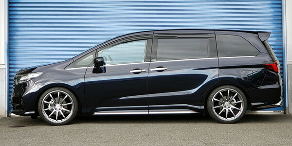 KTS WEB SHOP / HKS ハイパーマックスS 車高調 オデッセイハイブリッド