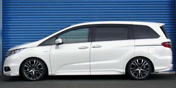 KTS WEB SHOP / HKS ハイパーマックスS 車高調 オデッセイハイブリッド