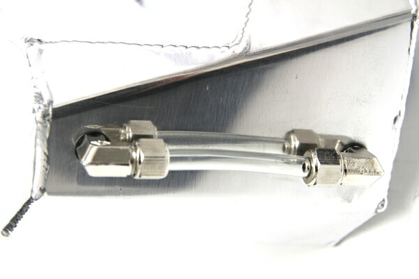 高価値 kts-parts-shopKTS アルミラジエーターリザーバータンク