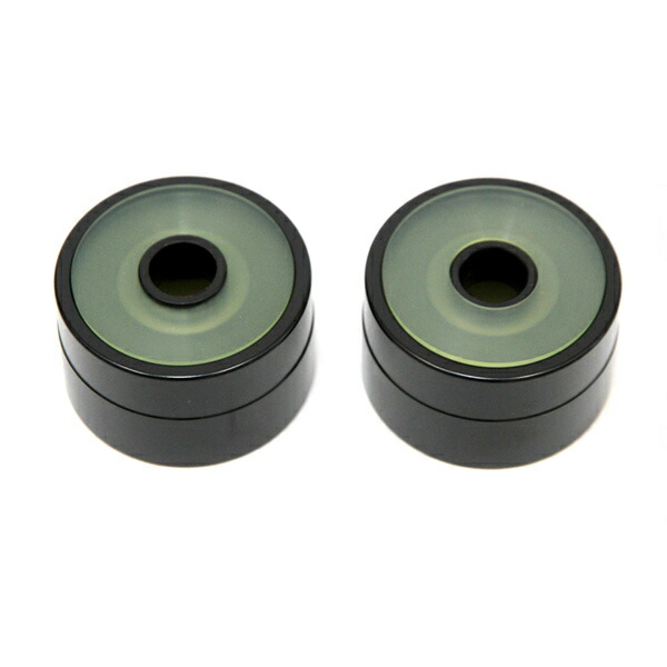 【即納】S14 S15 リジット デフ マウント メンバー カラー アルミ ブッシュ シルビア R200 180sx S13 トラクションアップ ドリフト R33