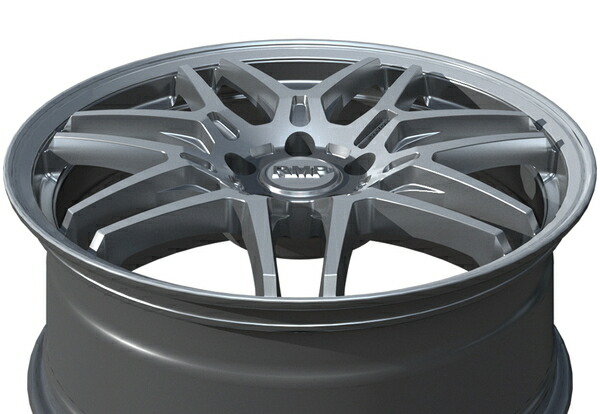 KTS WEB SHOP / MID RMP 720F【19×8J 5-114 INSET42】