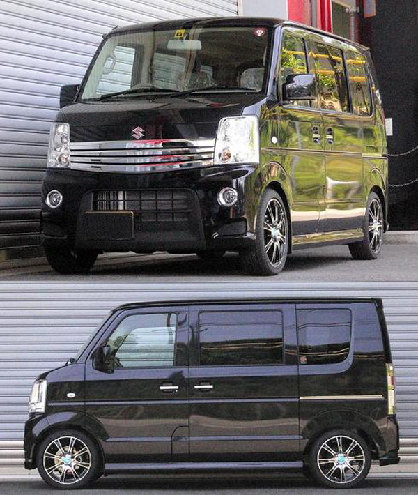 種類豊富な品揃え エブリィダウンサスセット - サスペンション