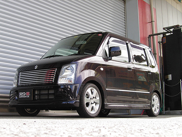 KTS WEB SHOP / RS-R RS-Rダウン フロント左右セット ダウンサス ...