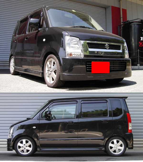 KTS WEB SHOP / RS-R RS-Rスーパーダウン リア左右セット ダウンサス 