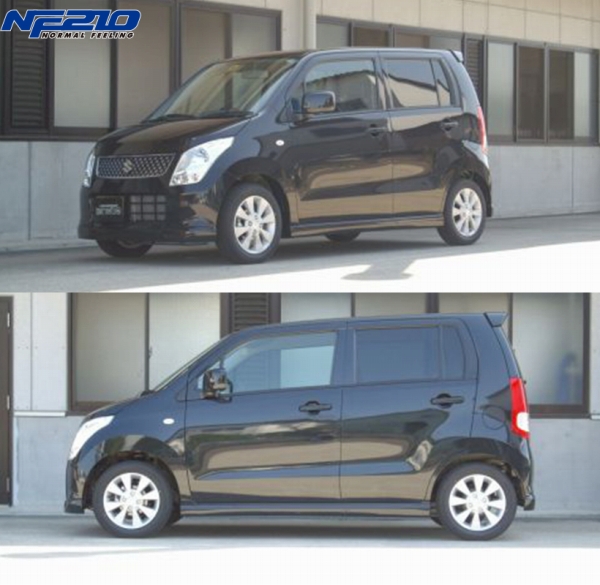 当店一番人気】 スズキ ワゴンRスティングレー ダウンサス DF210 i9tmg