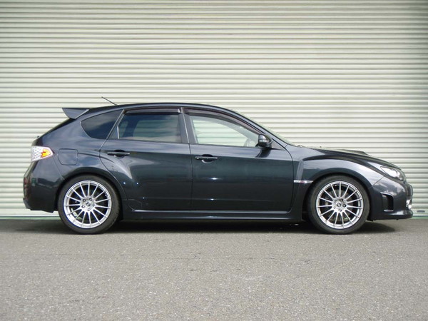 KTS WEB SHOP / テイン フレックスZ 車高調 インプレッサ GRB VSS78-C1SS4