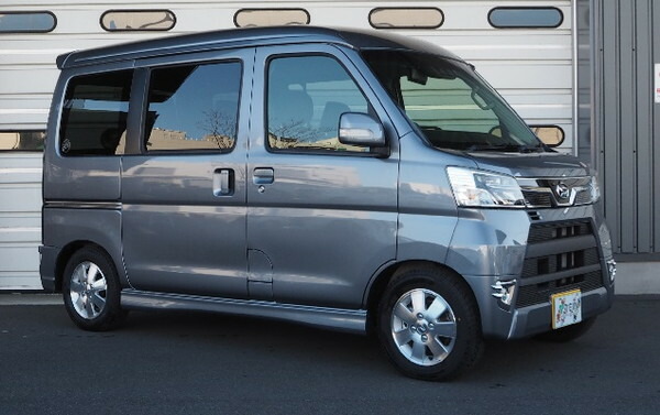 KTS WEB SHOP / テイン ストリートベイシスZ 車高調 アトレーワゴン