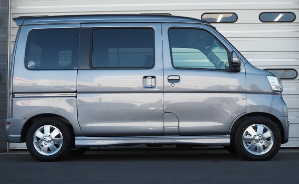 KTS WEB SHOP / テイン ストリートベイシスZ 車高調 アトレーワゴン