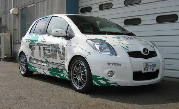 KTS WEB SHOP / テイン ストリートアドバンスZ 車高調 ヴィッツ NCP91