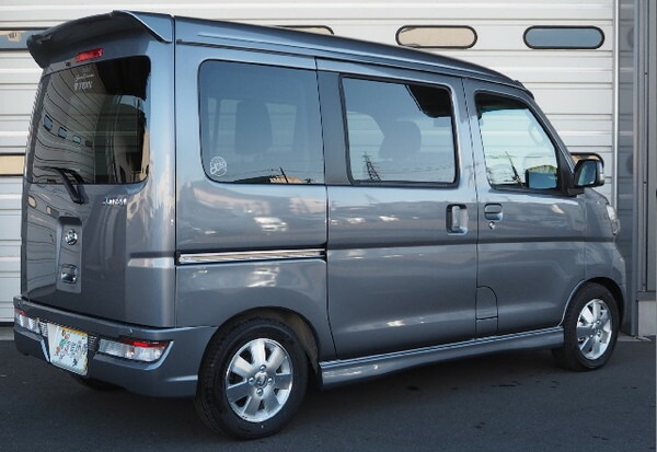 KTS WEB SHOP / テイン ストリートベイシスZ 車高調 アトレーワゴン