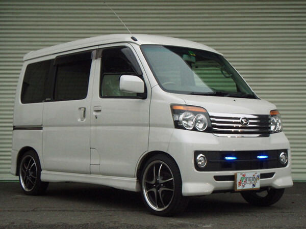 KTS WEB SHOP / テイン ストリートベイシスZ 車高調 アトレーワゴン