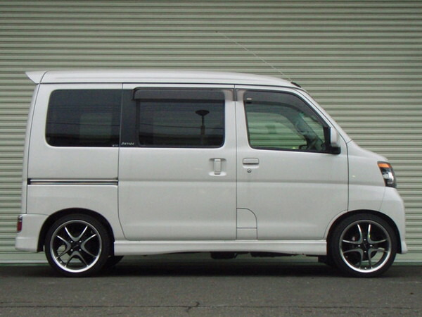 KTS WEB SHOP / テイン ストリートベイシスZ 車高調 アトレーワゴン