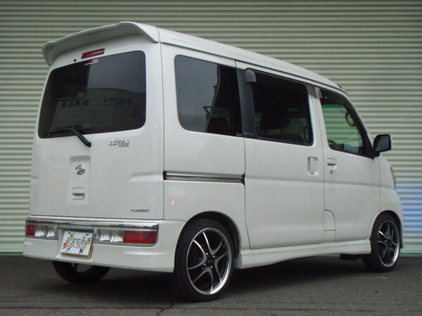 KTS WEB SHOP / テイン ストリートベイシスZ 車高調 アトレーワゴン