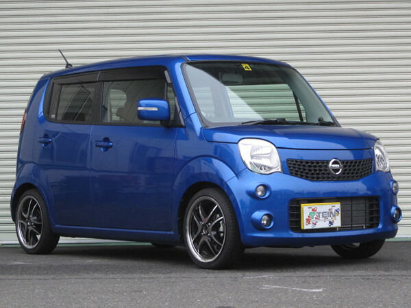 KTS WEB SHOP / テイン エステク Kスペシャル ダウンサス モコ MG33S