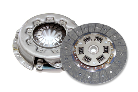  Non-asbestos reinforced clutch kit